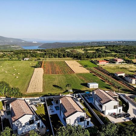 Villa Istra Relax Smaragd Rebici المظهر الخارجي الصورة