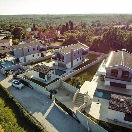 Villa Istra Relax Smaragd Rebici المظهر الخارجي الصورة