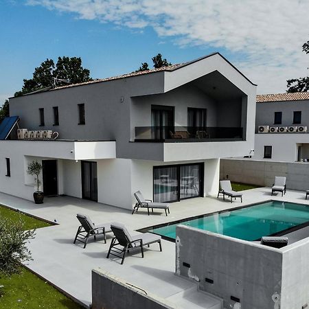 Villa Istra Relax Smaragd Rebici المظهر الخارجي الصورة