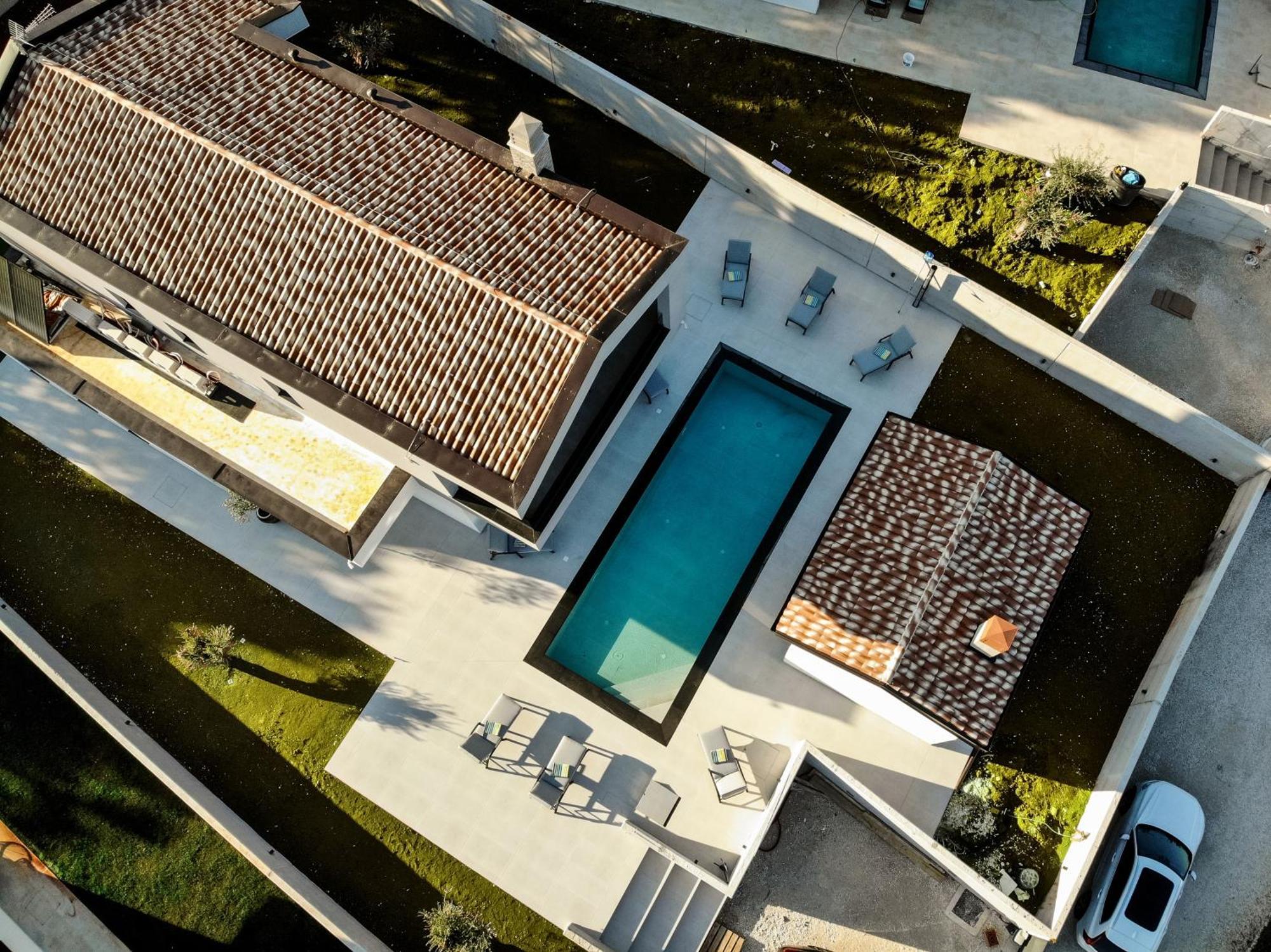 Villa Istra Relax Smaragd Rebici المظهر الخارجي الصورة