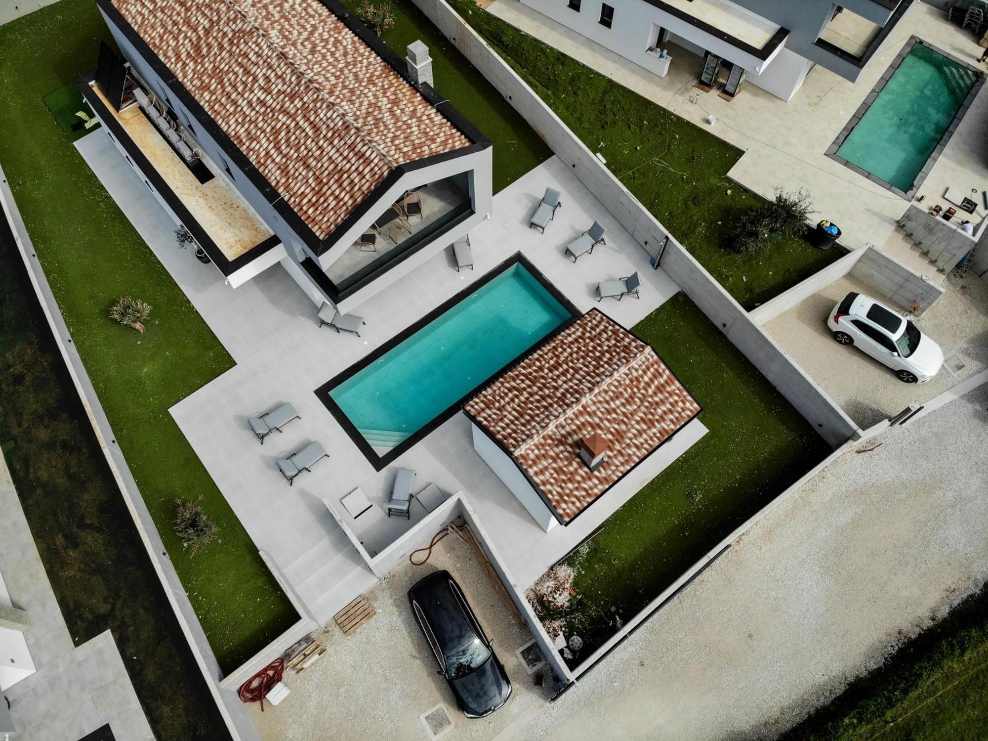 Villa Istra Relax Smaragd Rebici المظهر الخارجي الصورة