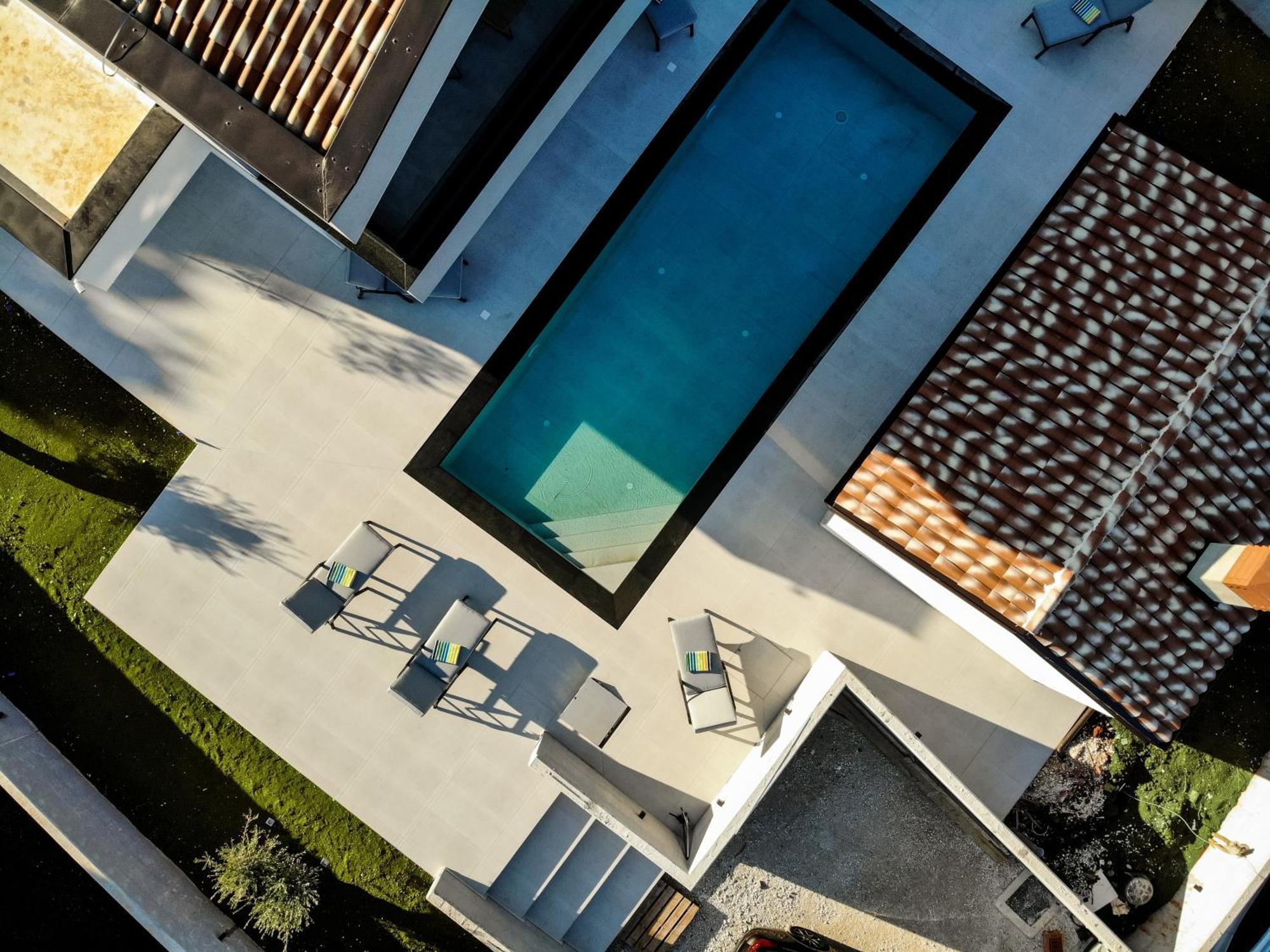 Villa Istra Relax Smaragd Rebici المظهر الخارجي الصورة