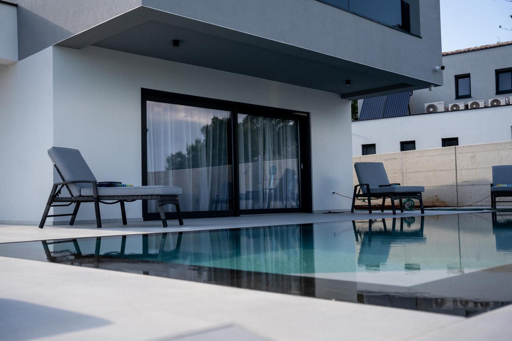 Villa Istra Relax Smaragd Rebici المظهر الخارجي الصورة