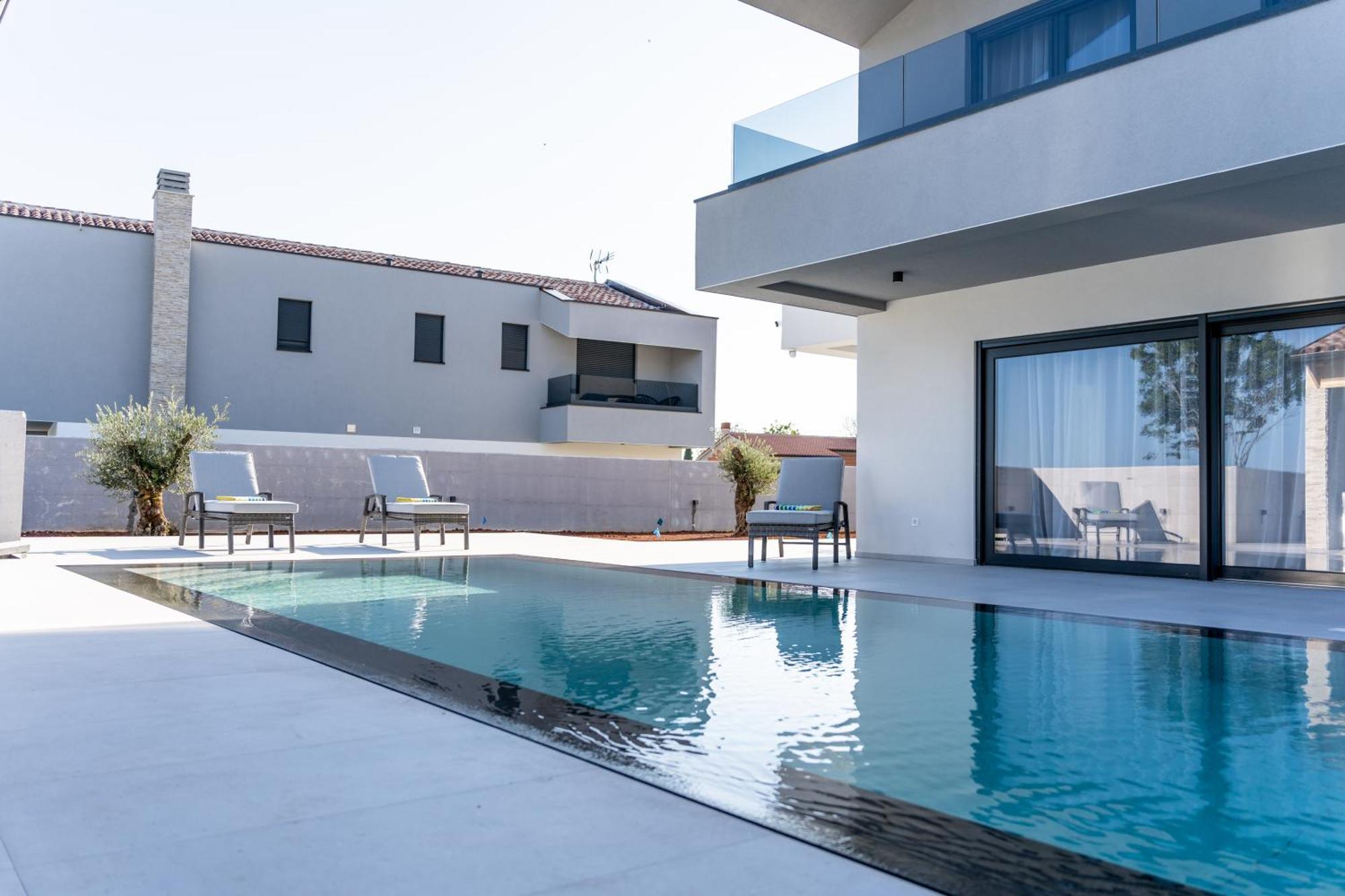 Villa Istra Relax Smaragd Rebici المظهر الخارجي الصورة