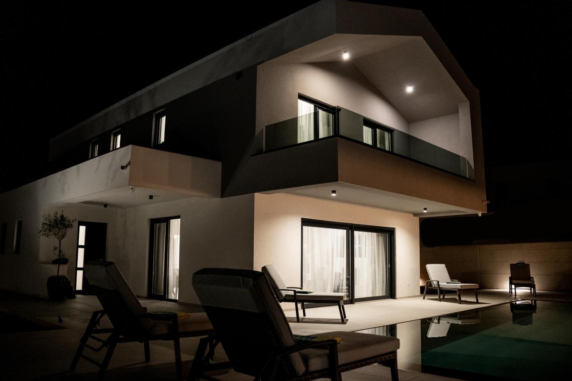 Villa Istra Relax Smaragd Rebici المظهر الخارجي الصورة