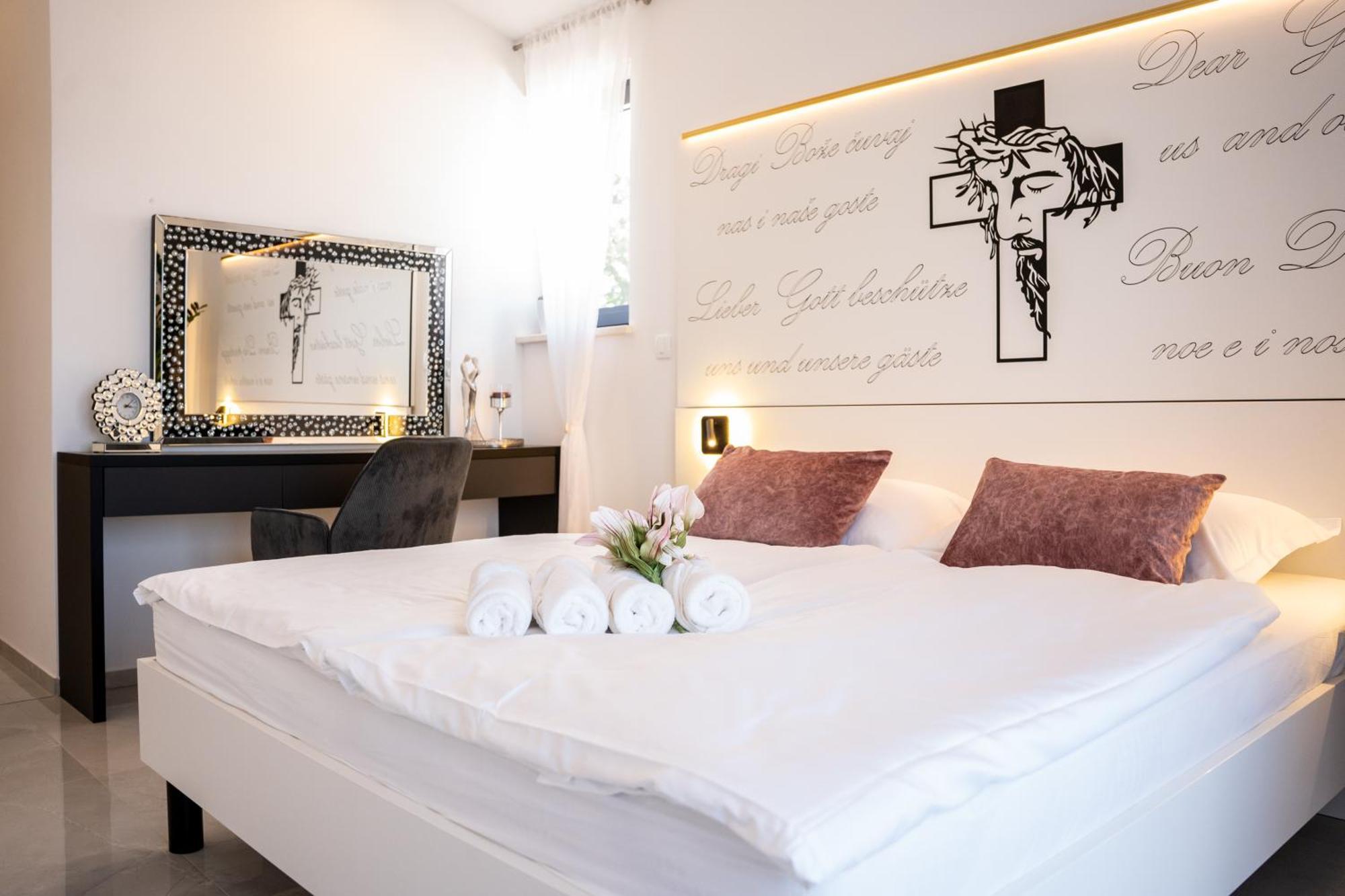 Villa Istra Relax Smaragd Rebici المظهر الخارجي الصورة