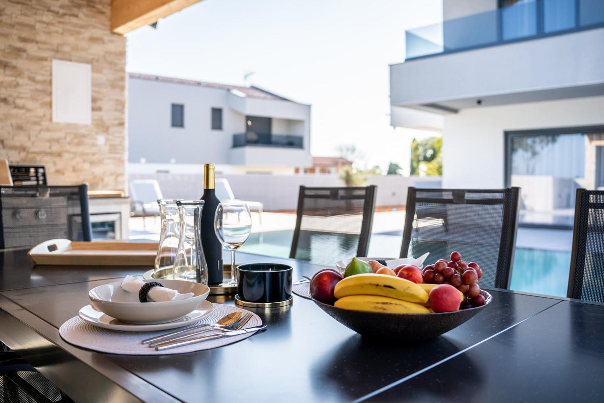 Villa Istra Relax Smaragd Rebici المظهر الخارجي الصورة